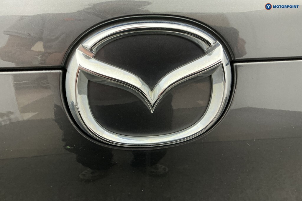 Mazda CX-30 2.0 Skyactiv-x Mhev Gt Sport Euro 6 Ss Grey #36