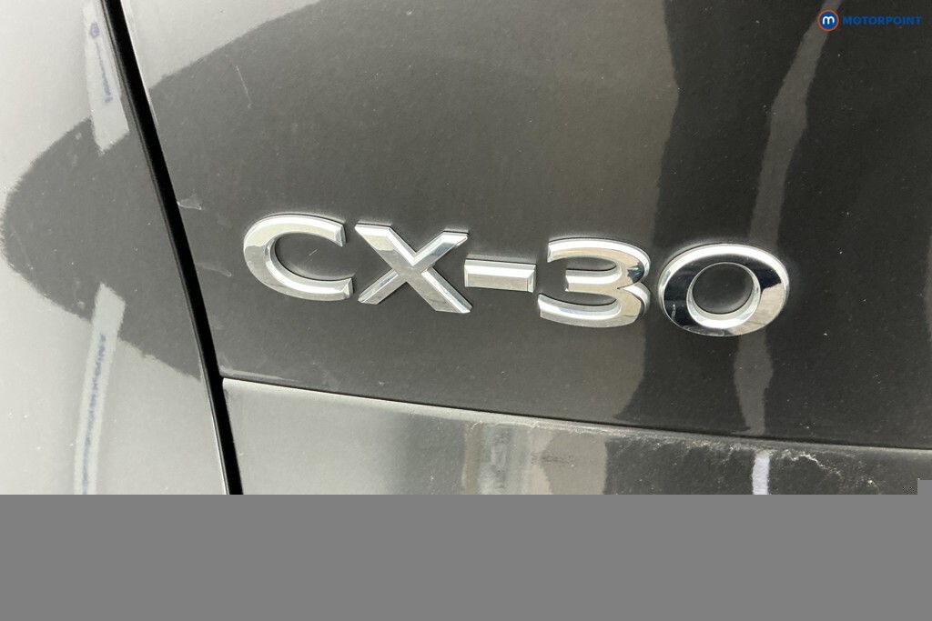 Mazda CX-30 2.0 Skyactiv-x Mhev Gt Sport Euro 6 Ss Grey #35