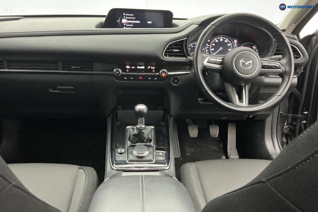 Mazda CX-30 2.0 Skyactiv-x Mhev Gt Sport Euro 6 Ss Grey #18