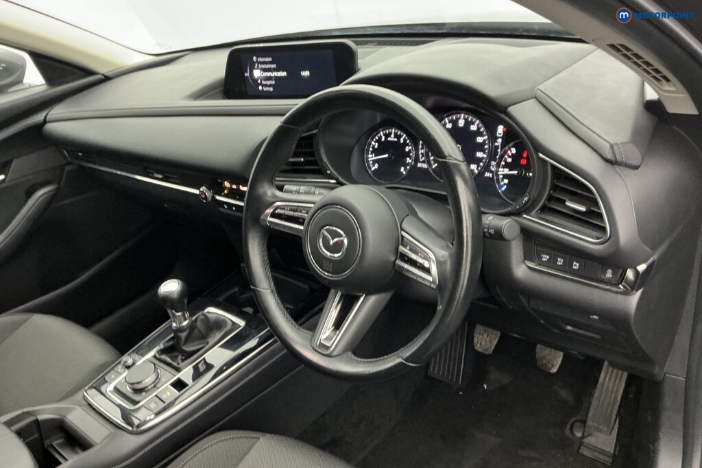 Mazda CX-30 2.0 Skyactiv-x Mhev Gt Sport Euro 6 Ss Grey #15