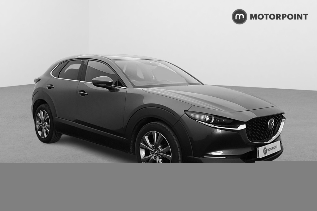 Mazda CX-30 2.0 E-skyactiv G Mhev Sport Lux Grey