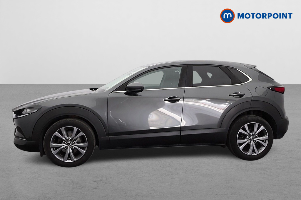 Mazda CX-30 2.0 E-skyactiv G Mhev Sport Lux Grey #4