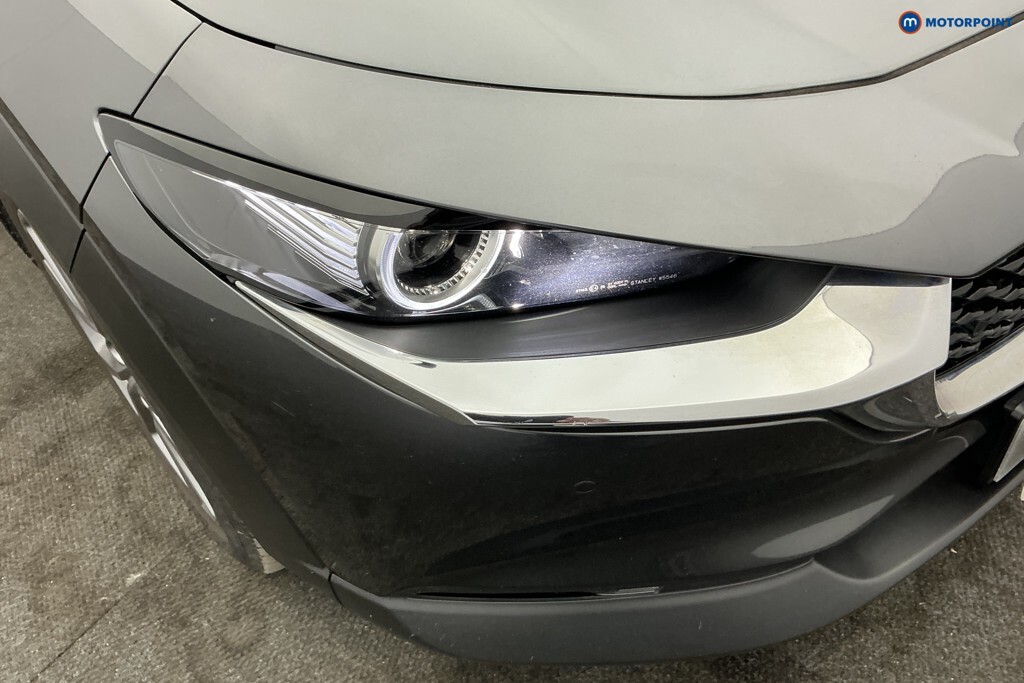 Mazda CX-30 2.0 Skyactiv-x Mhev Gt Sport Euro 6 Ss Grey #32