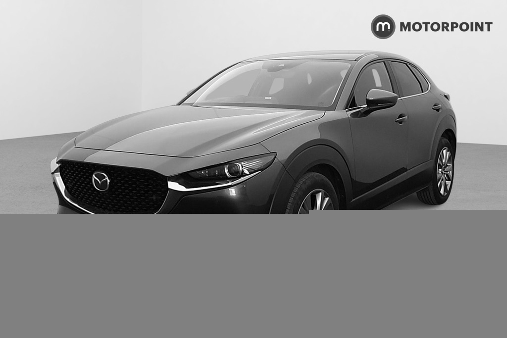 Mazda CX-30 2.0 E-skyactiv G Mhev Sport Lux Grey #3