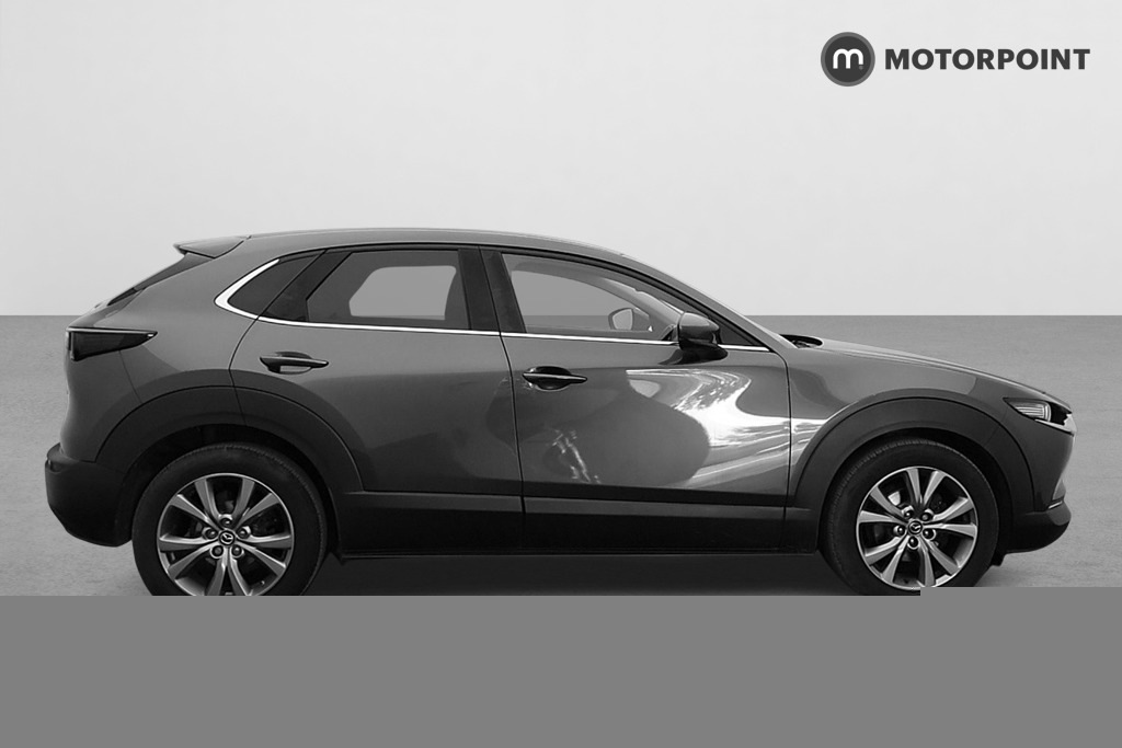 Mazda CX-30 2.0 Skyactiv-x Mhev Gt Sport Euro 6 Ss Grey #8