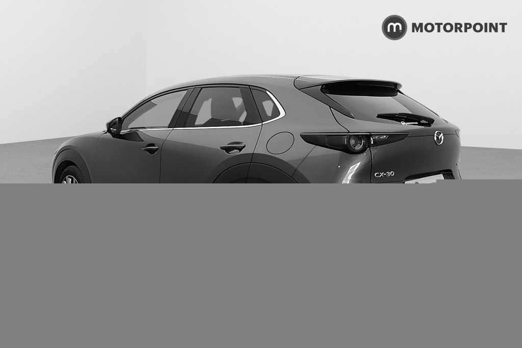 Mazda CX-30 2.0 E-skyactiv G Mhev Sport Lux Grey #5