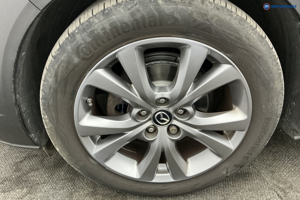 Mazda CX-30 2.0 Skyactiv-x Mhev Gt Sport Euro 6 Ss Grey #39