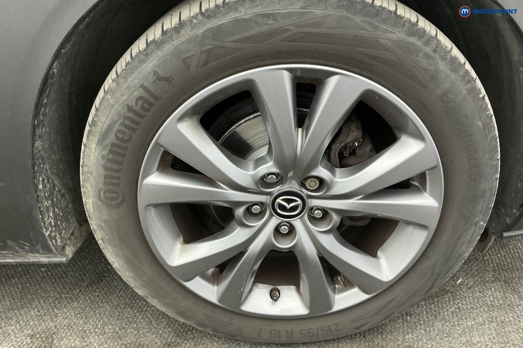Mazda CX-30 2.0 Skyactiv-x Mhev Gt Sport Euro 6 Ss Grey #38