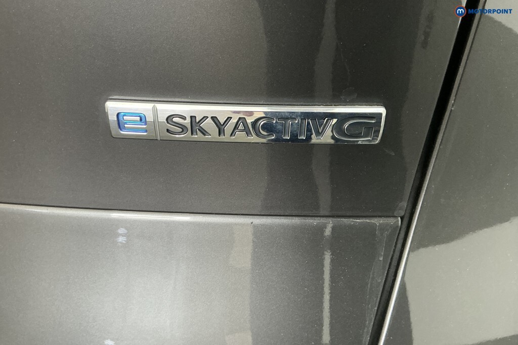 Mazda CX-30 2.0 Skyactiv-x Mhev Gt Sport Euro 6 Ss Grey #34