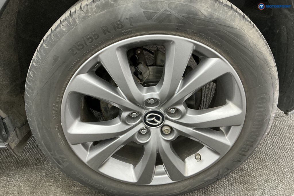 Mazda CX-30 2.0 Skyactiv-x Mhev Gt Sport Euro 6 Ss Grey #40