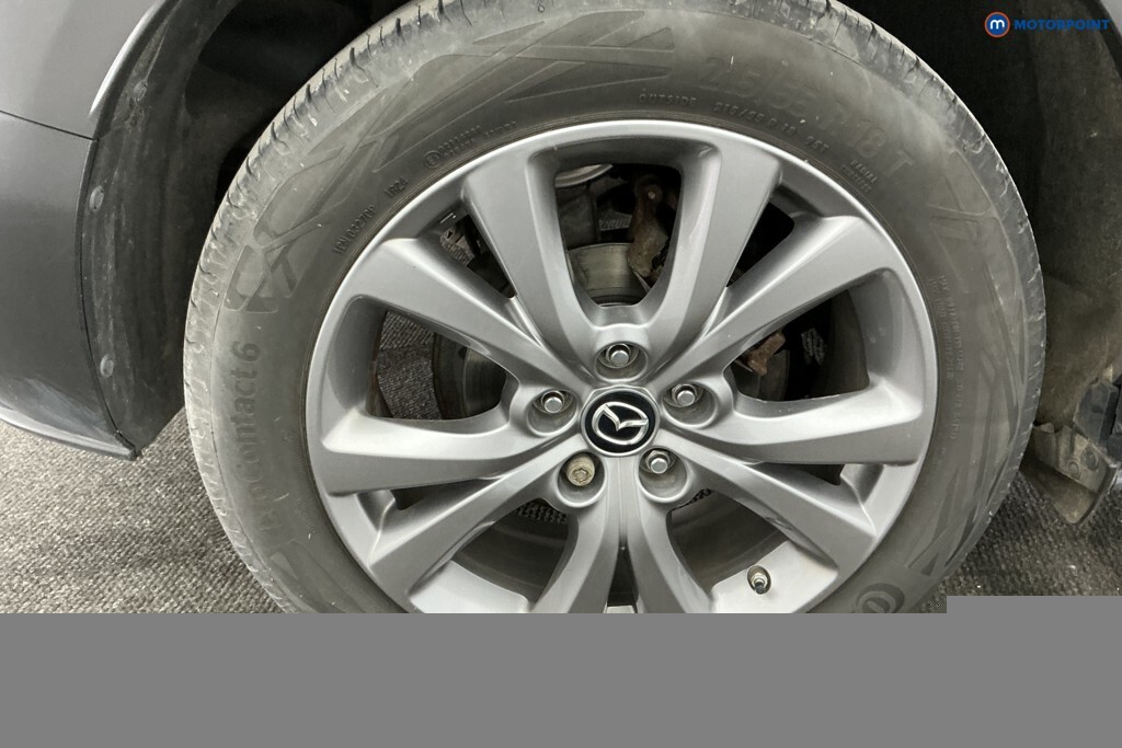 Mazda CX-30 2.0 Skyactiv-x Mhev Gt Sport Euro 6 Ss Grey #37