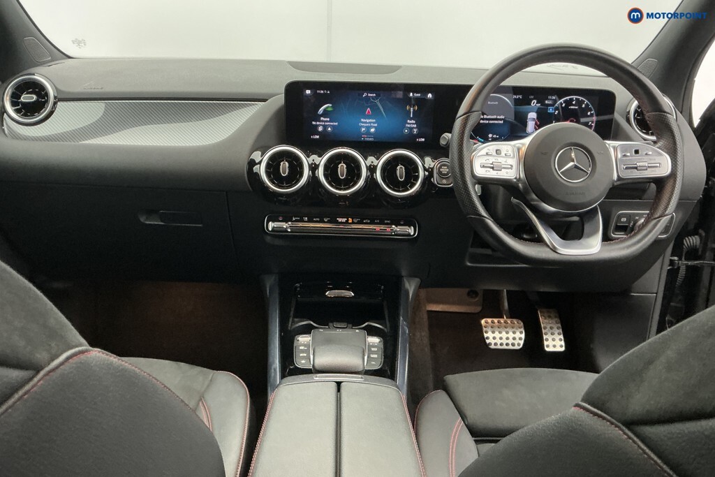 Mercedes-Benz GLA Class Gla200 Amg Line Executive Suv 7G-dct Euro 6 Blue #18