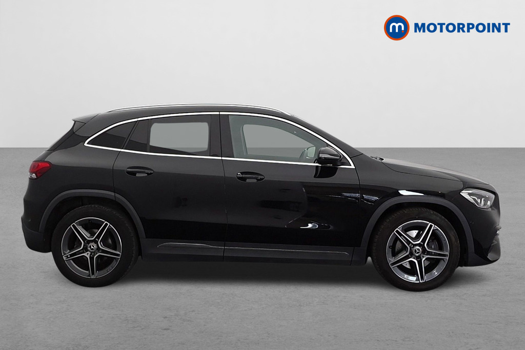 Mercedes-Benz GLA Class Gla200 Amg Line Executive Suv 7G-dct Euro 6 Blue #8
