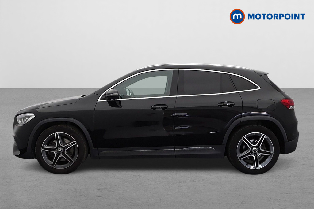 Mercedes-Benz GLA Class Gla 200 Amg Line Executive Black #4