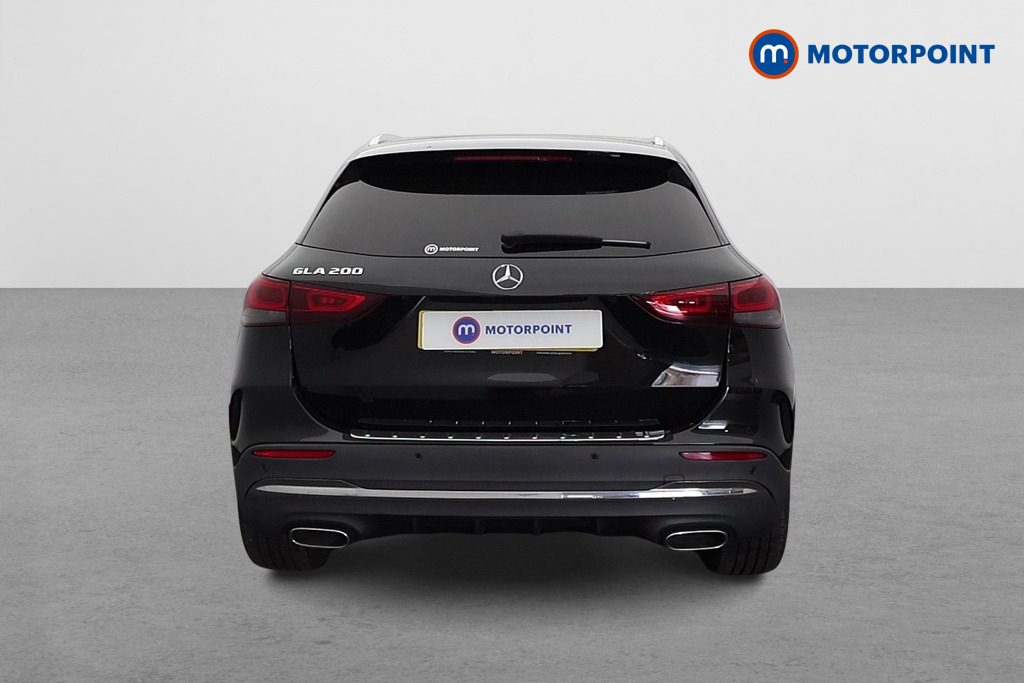 Mercedes-Benz GLA Class Gla 200 Amg Line Executive Black #6