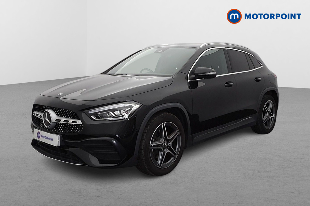 Mercedes-Benz GLA Class Gla 200 Amg Line Executive Black #3
