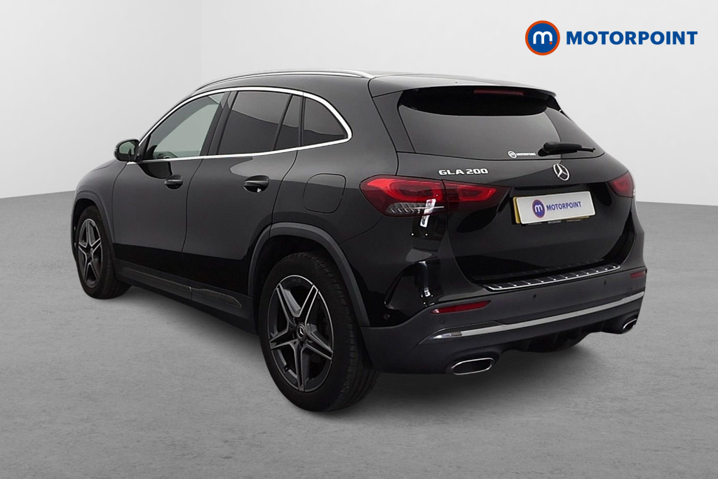 Mercedes-Benz GLA Class Gla 200 Amg Line Executive Black #5