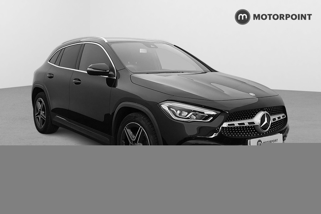 Mercedes-Benz GLA Class Gla 200 Amg Line Executive Black