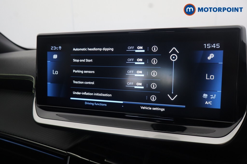 Peugeot 2008 Allure Premium Grey #23