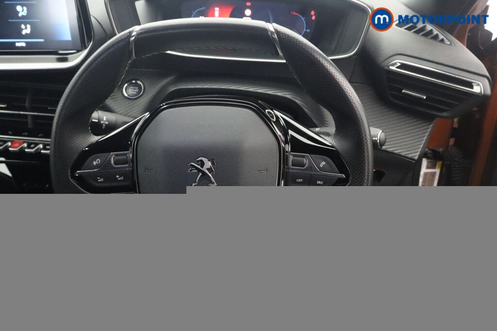 Peugeot 2008 Allure Premium Grey #9