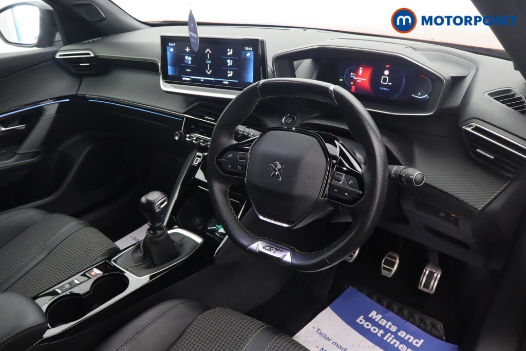 Peugeot 2008 Allure Premium Grey #8