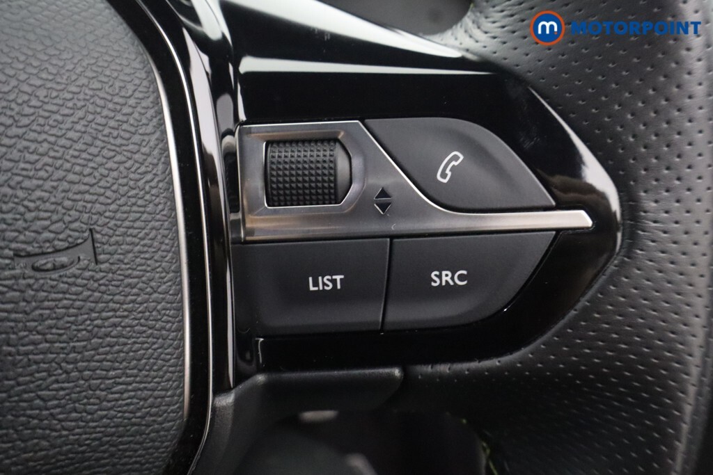 Peugeot 2008 Allure Premium Grey #11
