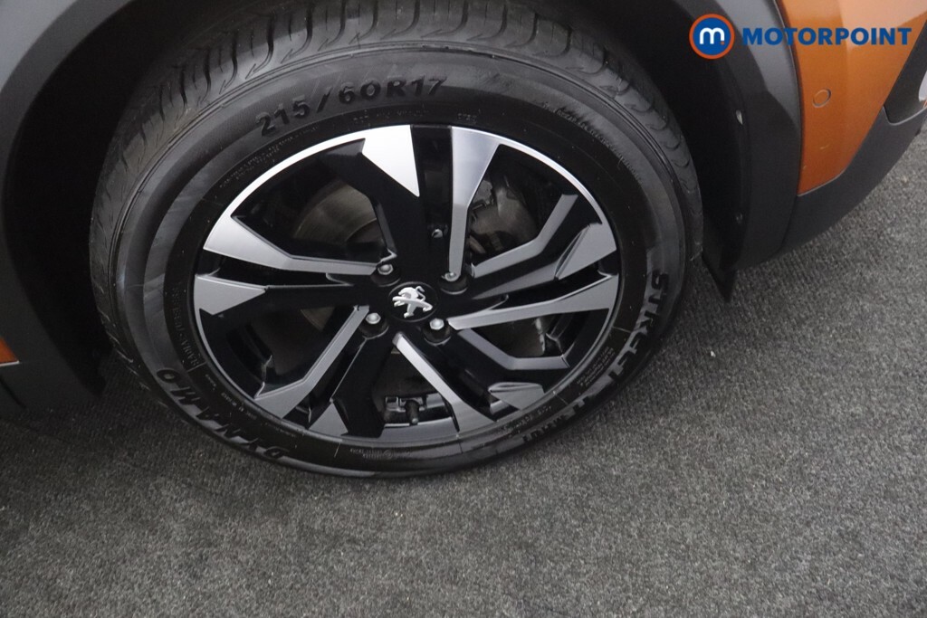 Peugeot 2008 Allure Premium Grey #39