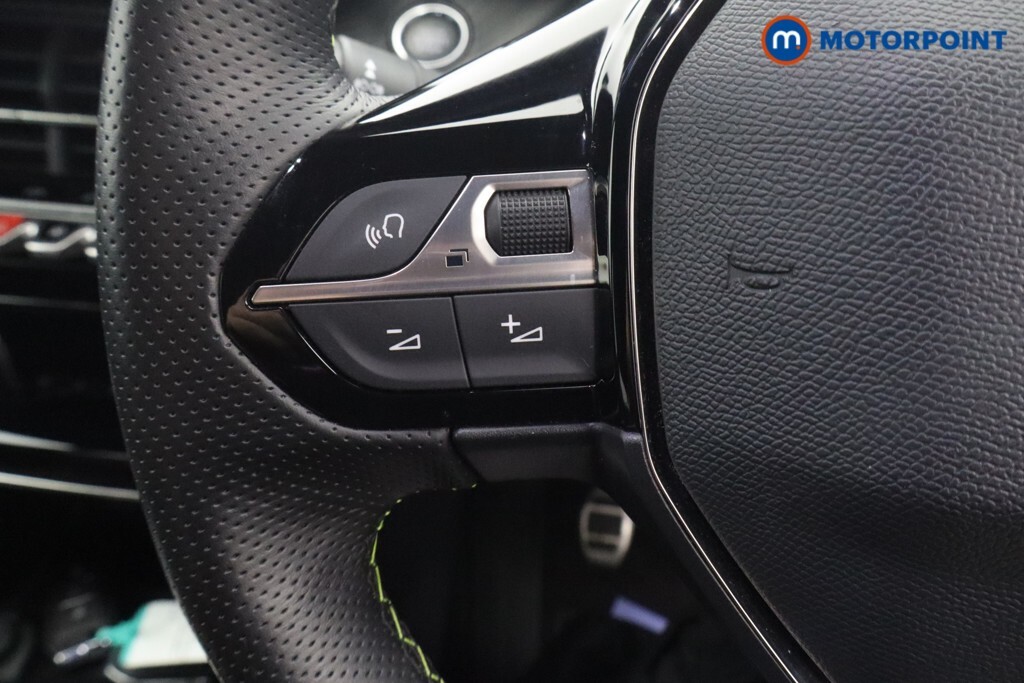 Peugeot 2008 Allure Premium Grey #10