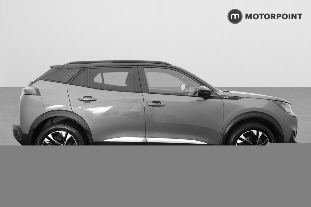 Peugeot 2008 Allure Premium Grey #7