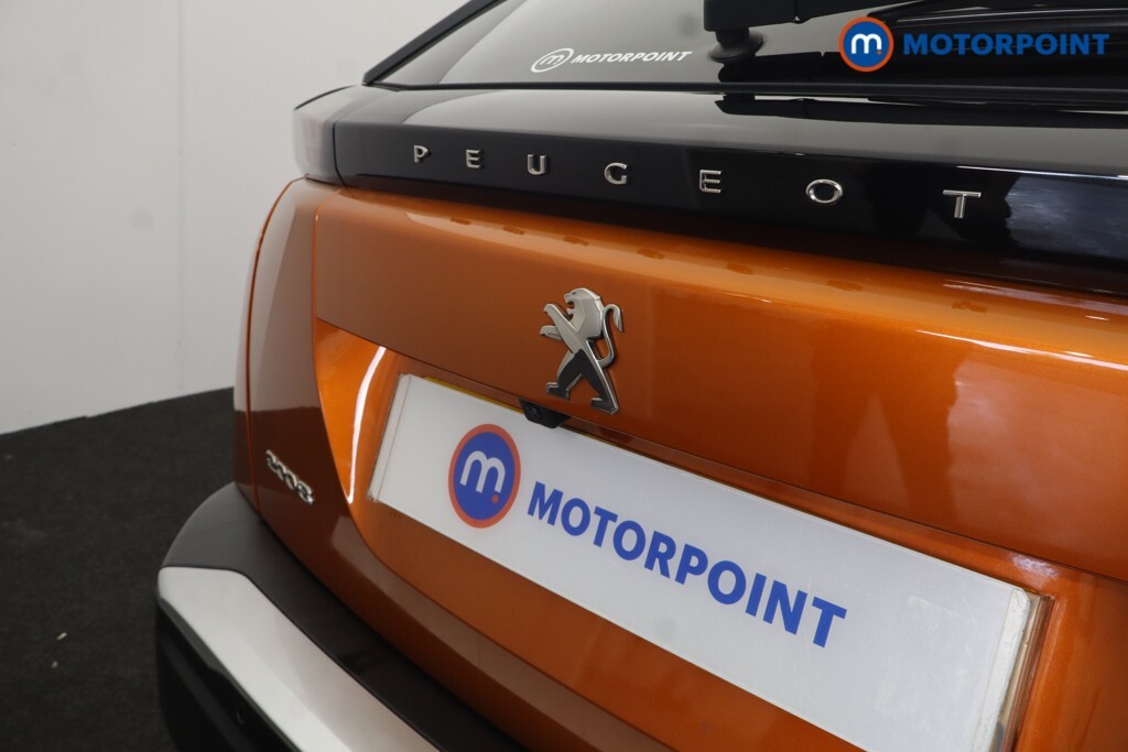 Peugeot 2008 Allure Premium Grey #46