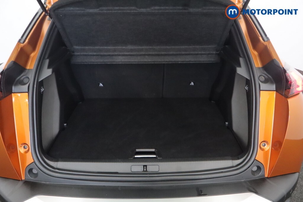 Peugeot 2008 Allure Premium Grey #50