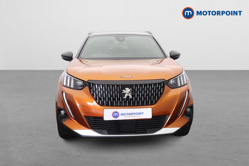 Peugeot 2008 1.2 Puretech 130 Gt Orange