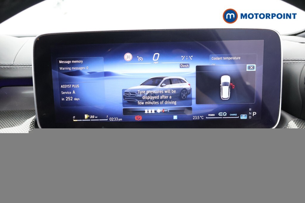 Mercedes-Benz C Class C300 Amg Line 9G-tronic Grey #10