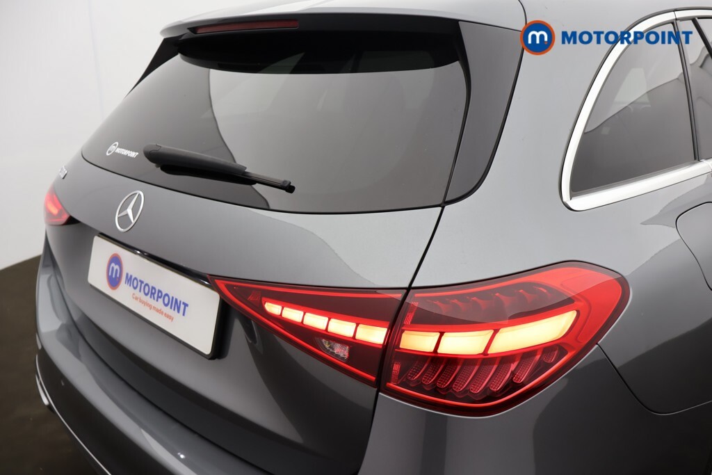 Mercedes-Benz C Class C300 Amg Line 9G-tronic Grey #35