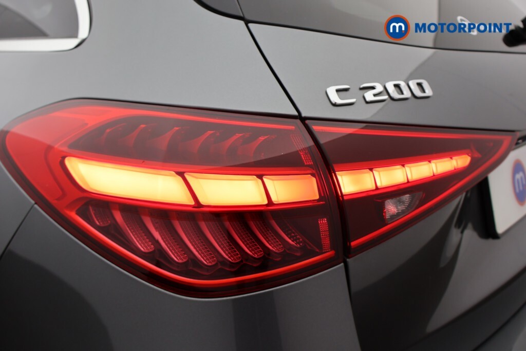 Mercedes-Benz C Class C300 Amg Line 9G-tronic Grey #32