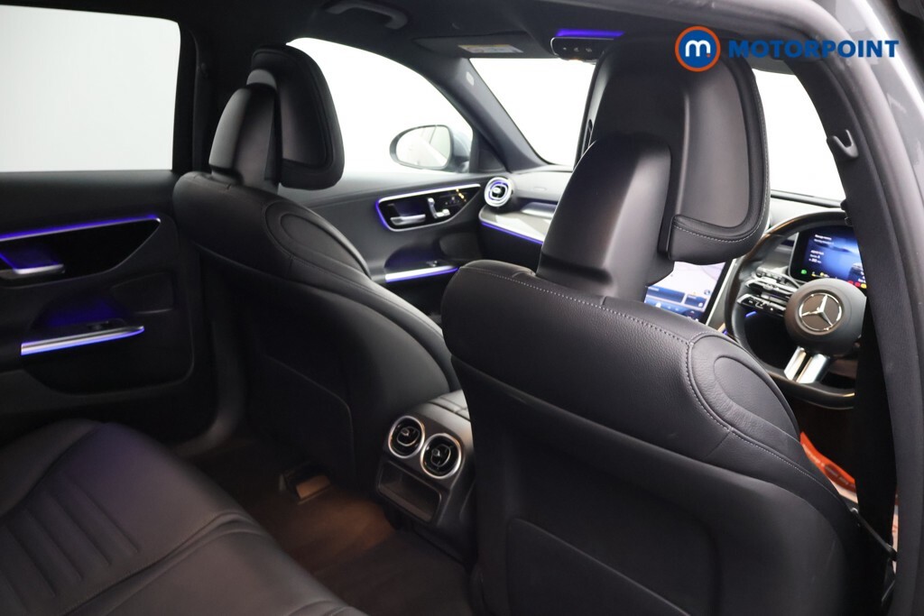 Mercedes-Benz C Class C300 Amg Line 9G-tronic Grey #25