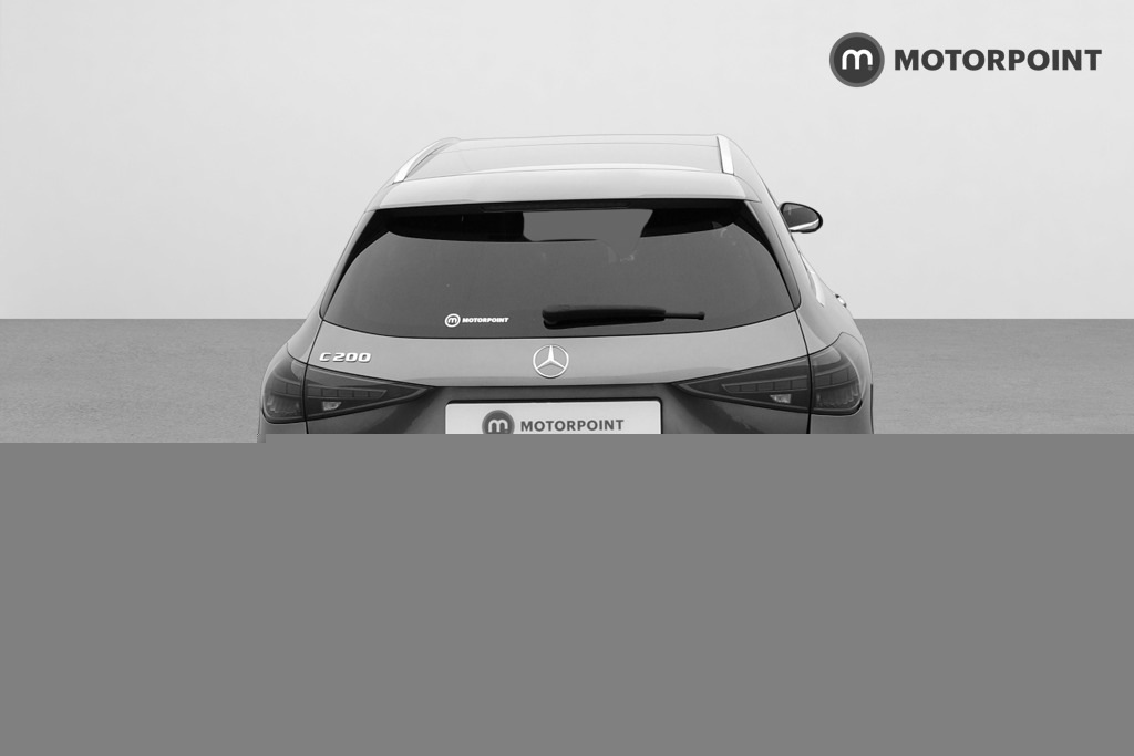 Mercedes-Benz C Class C300 Amg Line 9G-tronic Grey #6