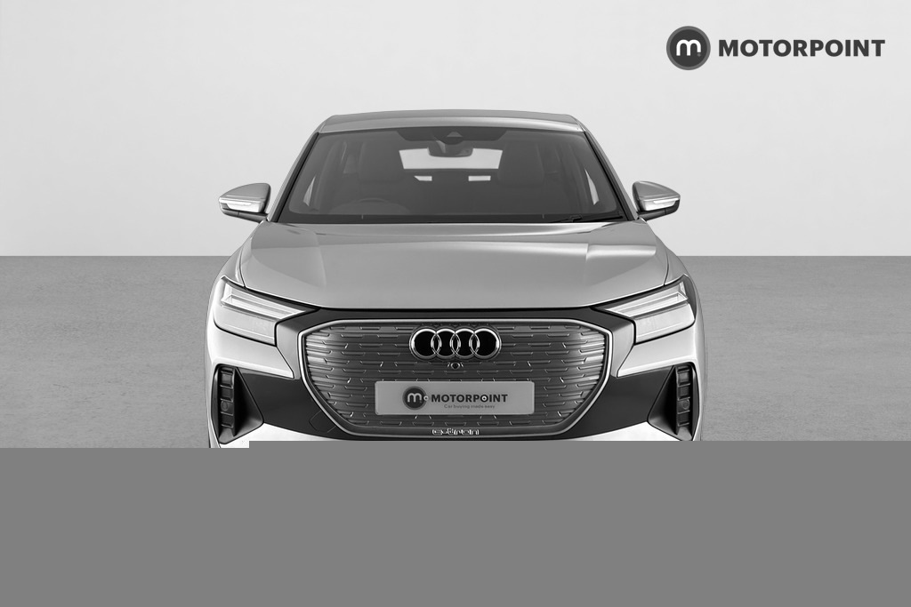 Audi Q4 E Tron 125Kw 35 55Kwh Sport Silver #2