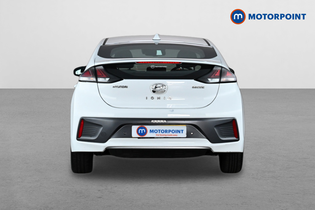 Hyundai Ioniq 100Kw Premium 38Kwh White #6
