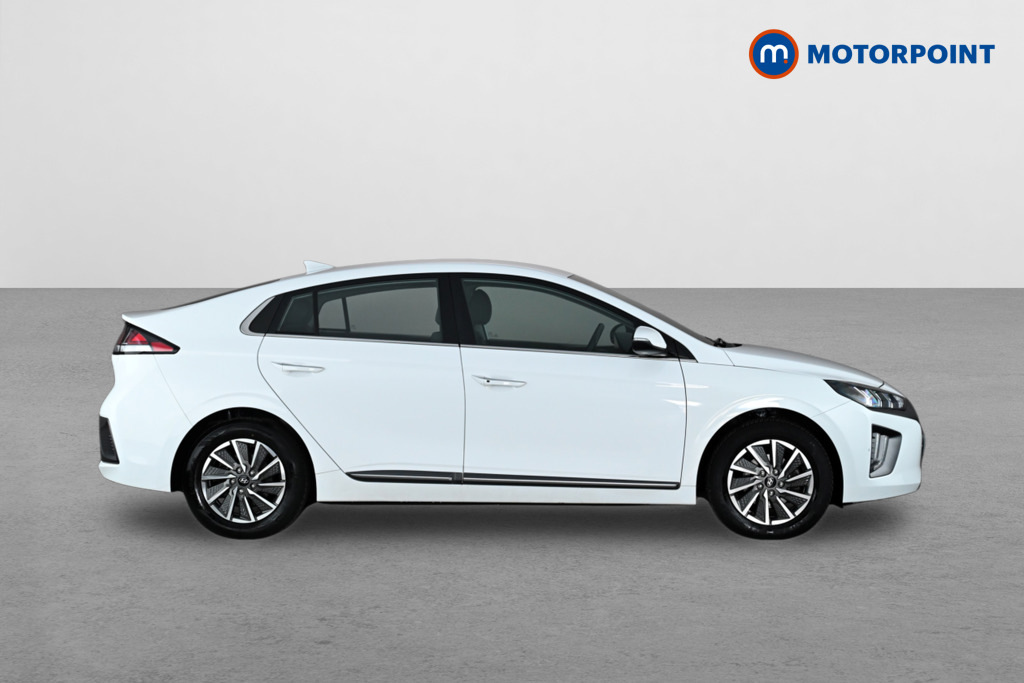 Hyundai Ioniq Premium Grey #8