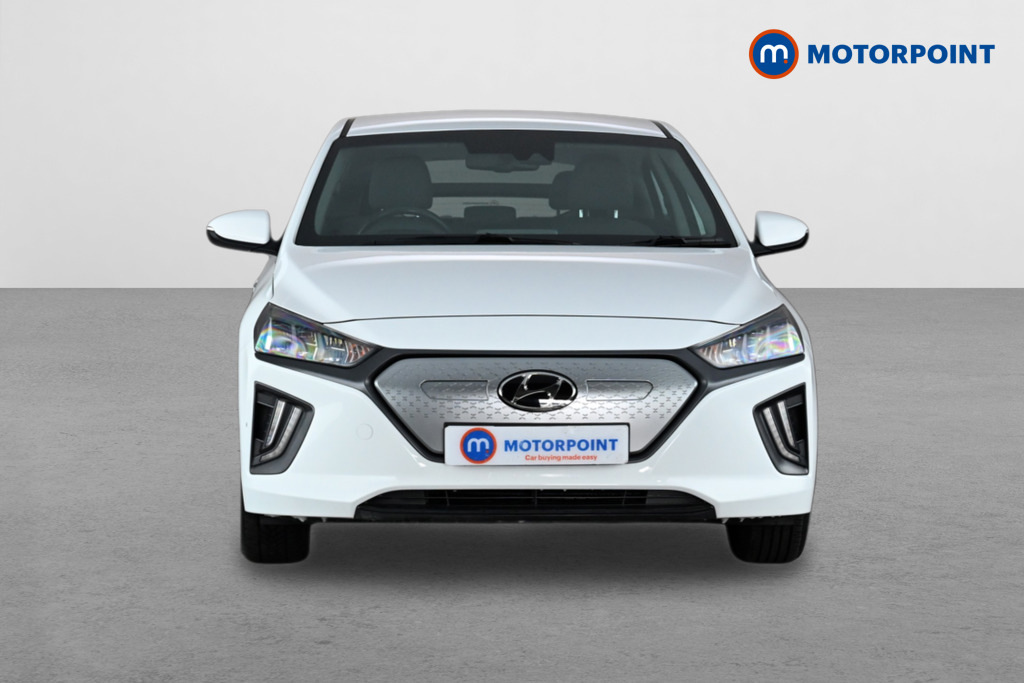 Hyundai Ioniq 100Kw Premium 38Kwh White #2