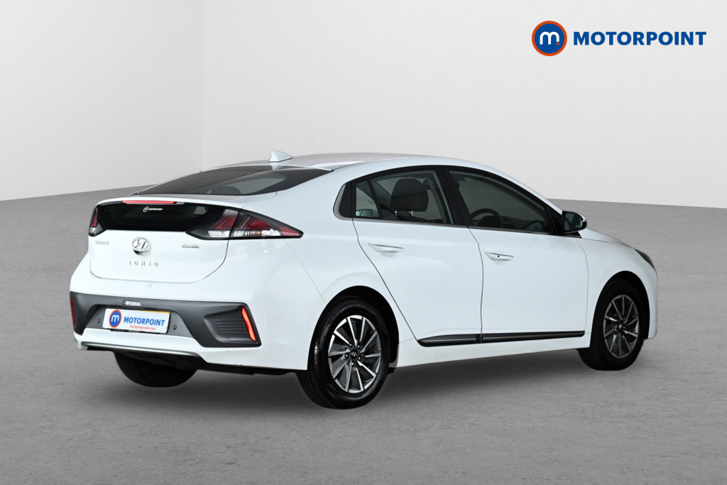 Hyundai Ioniq Premium Grey #7