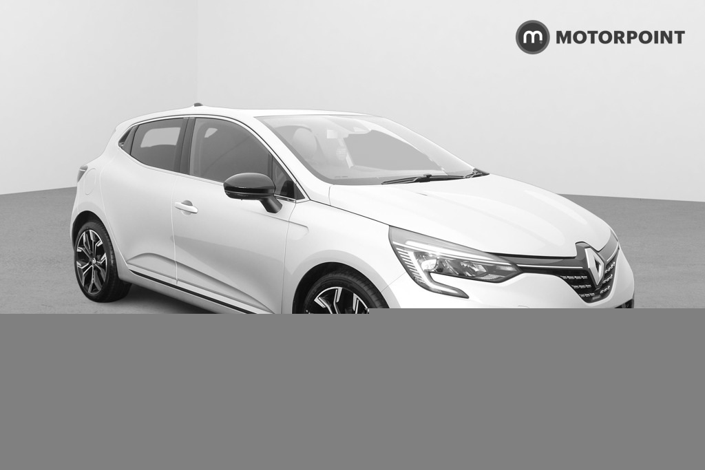 Renault Clio 1.0 Tce 90 Techno Silver