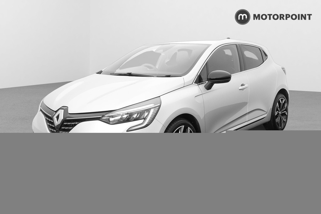 Renault Clio 1.0 Tce 90 Techno Silver #3