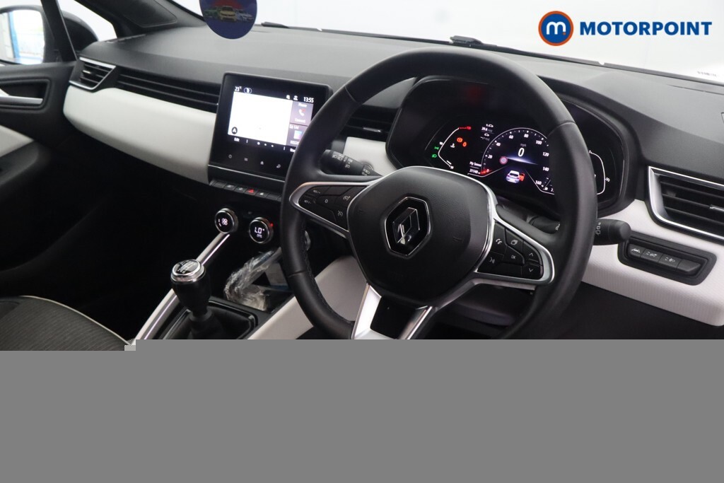 Renault Clio 1.0 Tce Iconic Hatchback Euro 6 Blue #8
