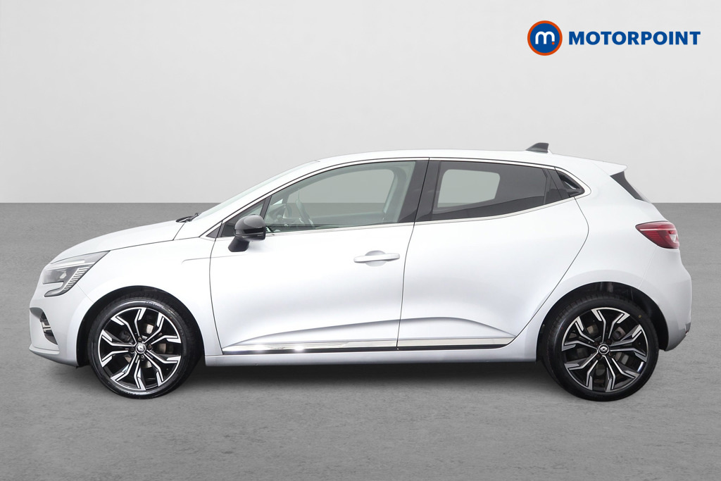 Renault Clio 1.0 Tce 90 Techno Silver #4