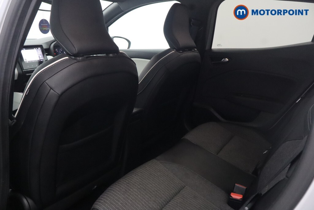 Renault Clio 1.0 Tce Iconic Hatchback Euro 6 Blue #31