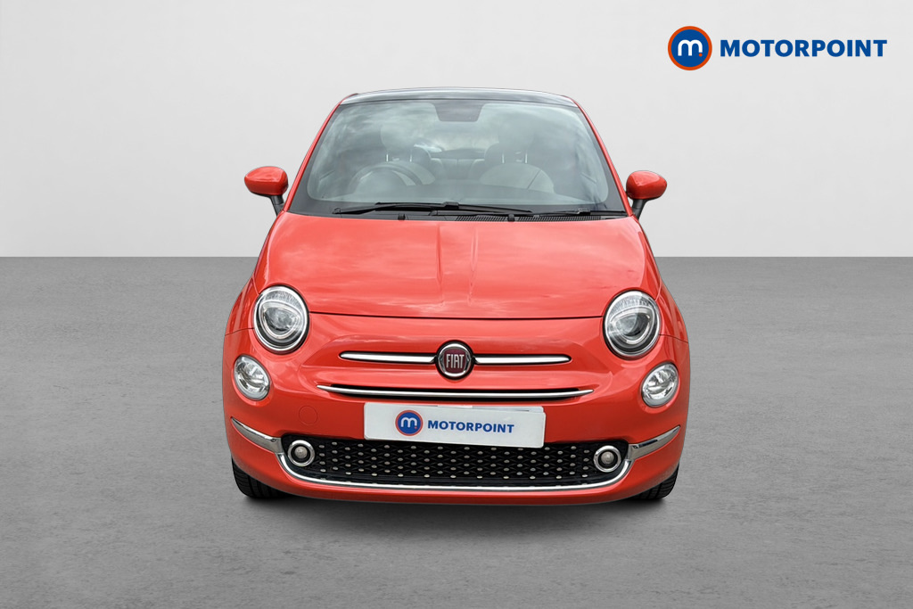 Fiat 500x Dolcevita 1.0 Mild Hybrid Dolcevita Part Leather Orange #2