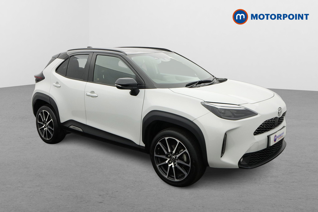 Toyota Yaris Cross 1.5 Hybrid Gr Sport Cvt Grey