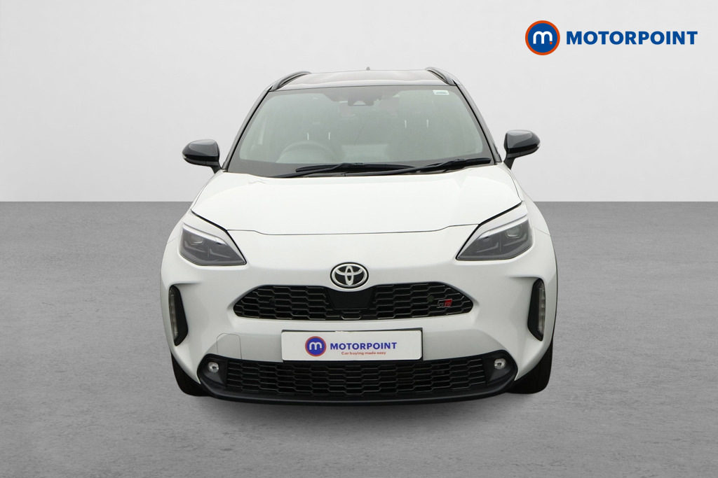 Toyota Yaris Cross 1.5 Hybrid Gr Sport Cvt Grey #2